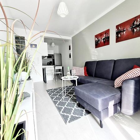 Apartment 1A Świnoujście Eksteriør bilde