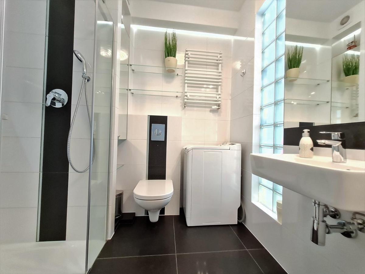 Apartment 1A Świnoujście Eksteriør bilde