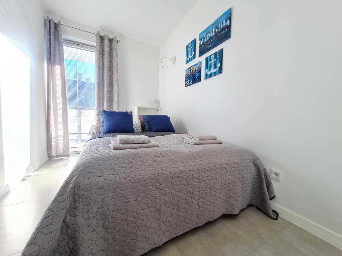 Apartment 1A Świnoujście Eksteriør bilde