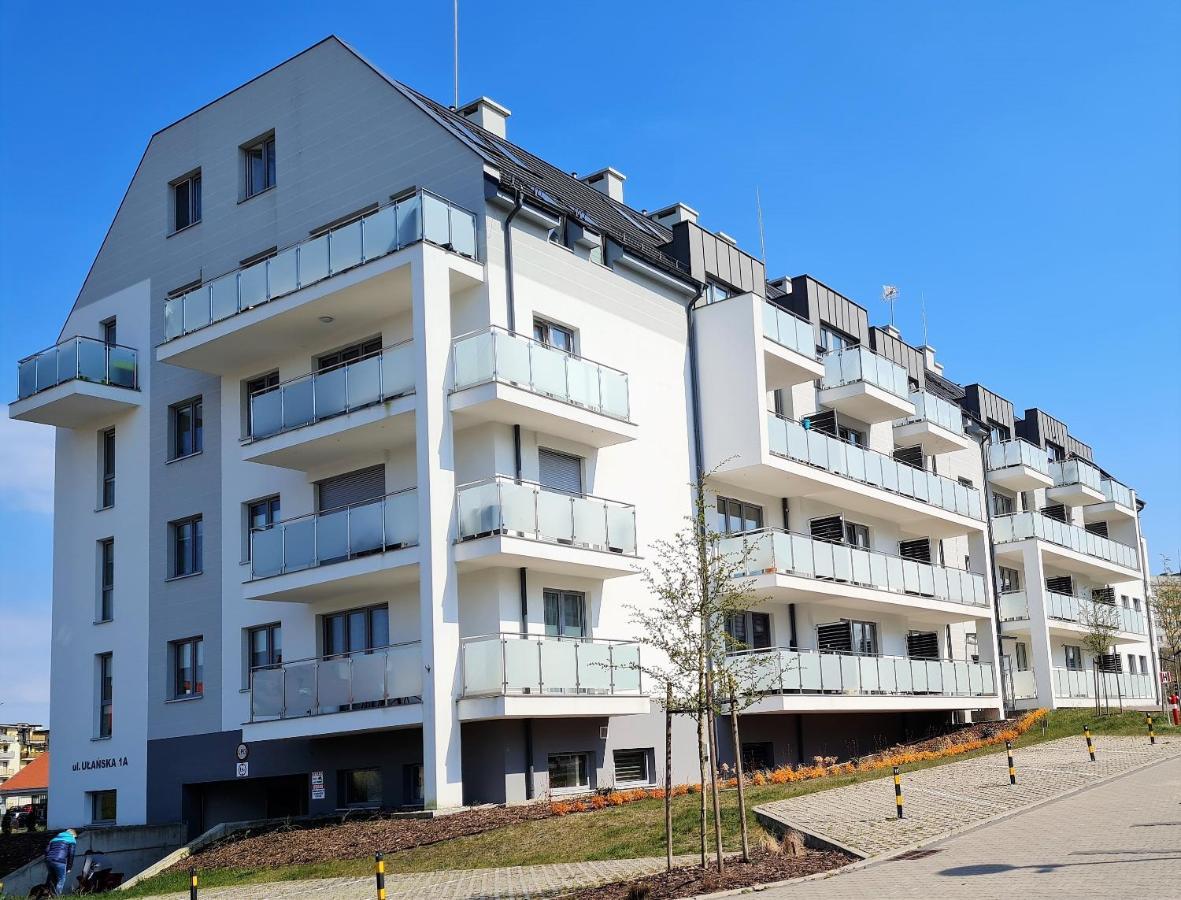 Apartment 1A Świnoujście Eksteriør bilde