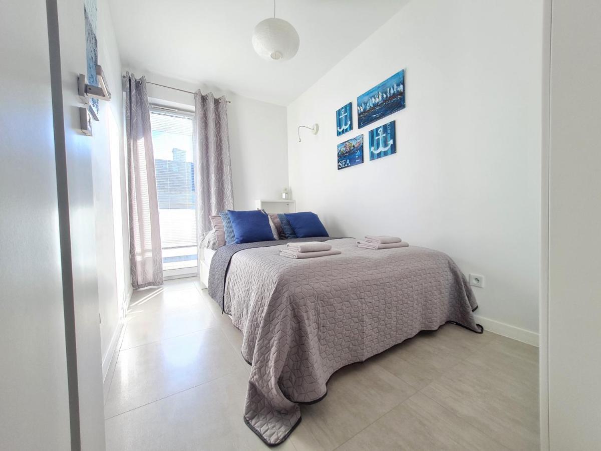 Apartment 1A Świnoujście Eksteriør bilde