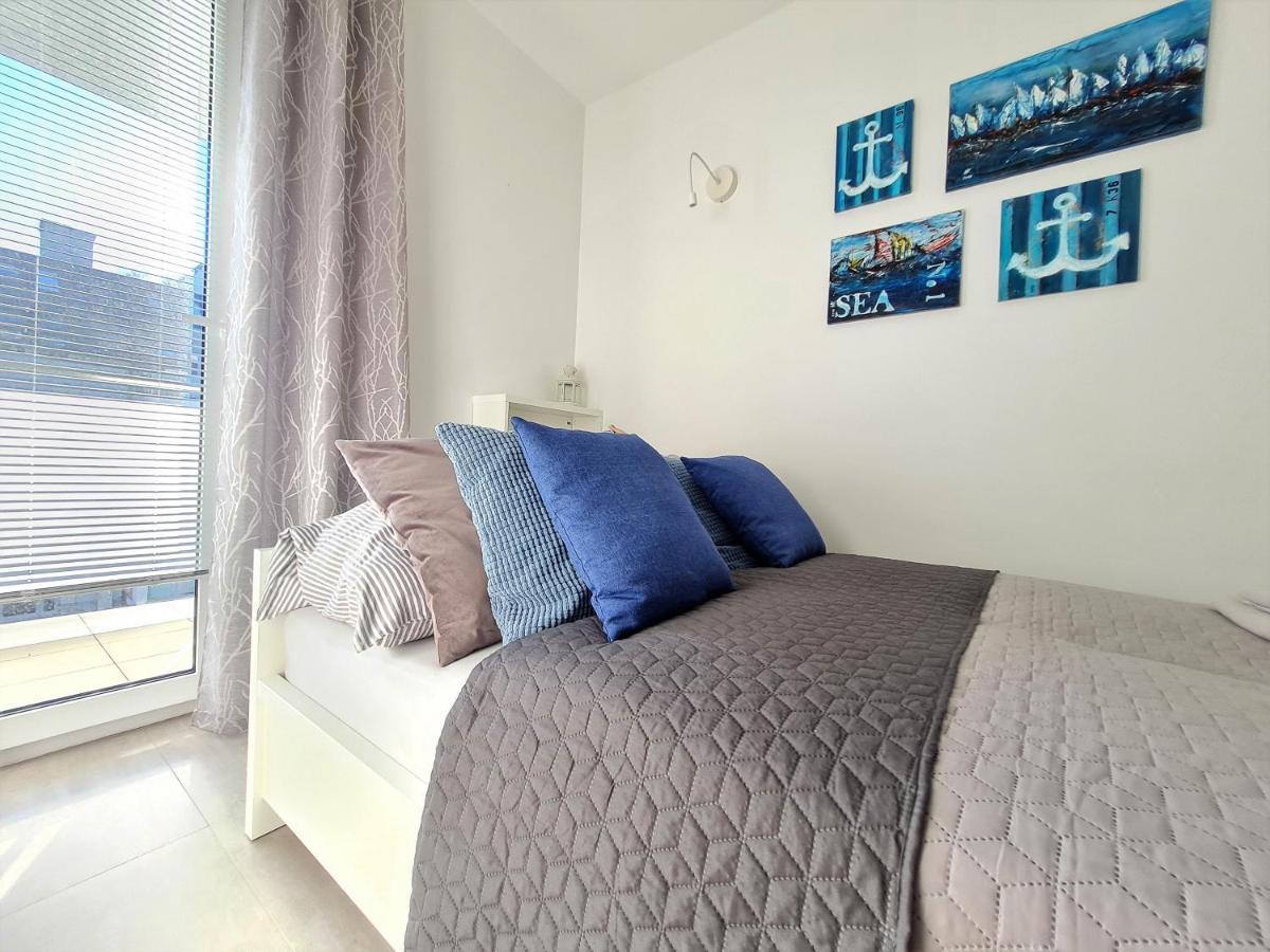 Apartment 1A Świnoujście Eksteriør bilde