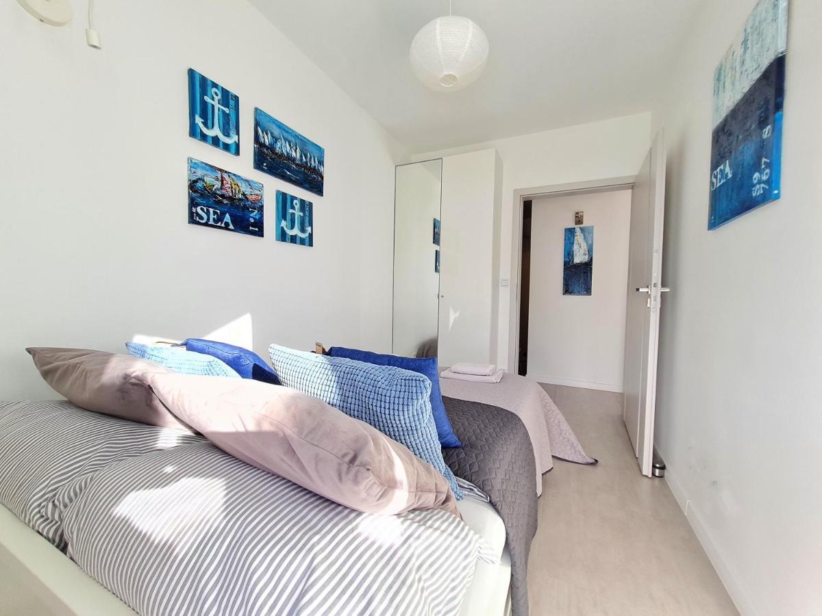 Apartment 1A Świnoujście Eksteriør bilde
