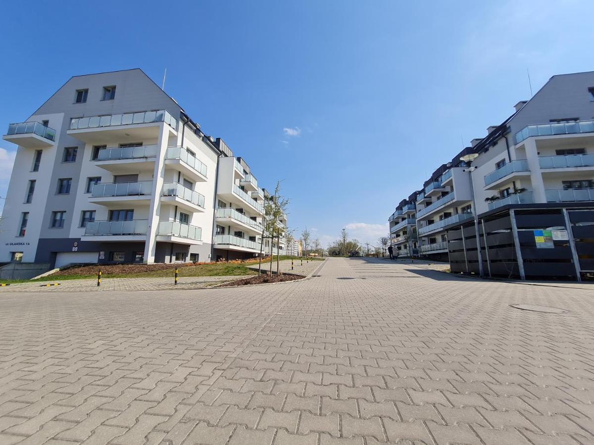 Apartment 1A Świnoujście Eksteriør bilde