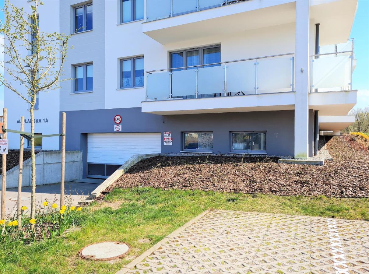 Apartment 1A Świnoujście Eksteriør bilde