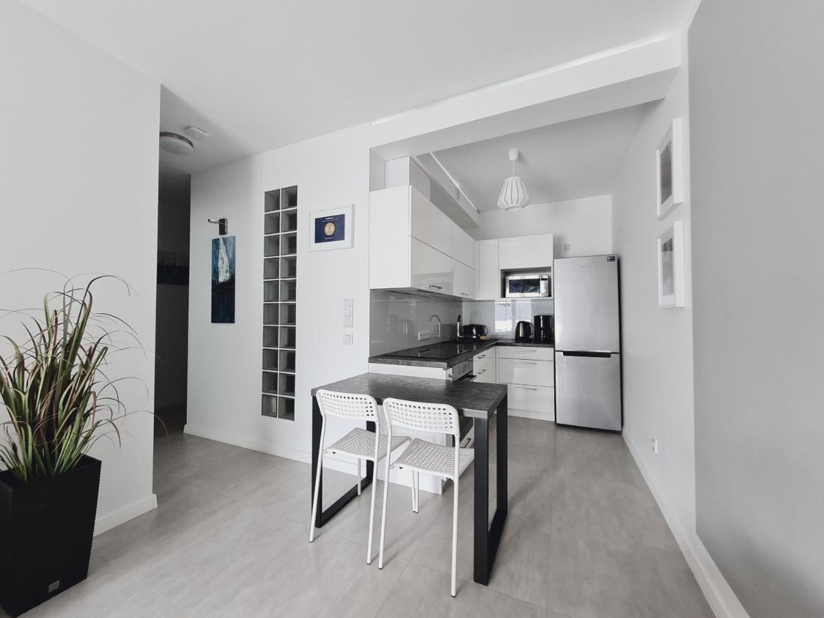 Apartment 1A Świnoujście Eksteriør bilde