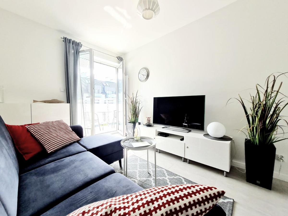Apartment 1A Świnoujście Eksteriør bilde