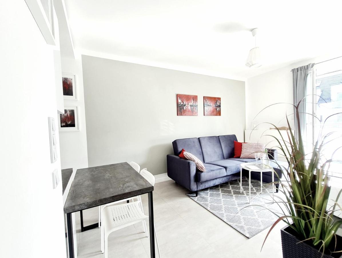 Apartment 1A Świnoujście Eksteriør bilde
