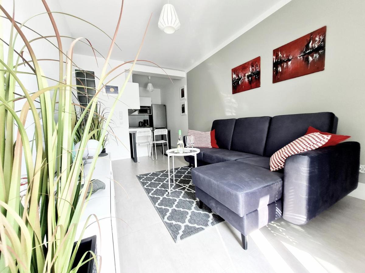 Apartment 1A Świnoujście Eksteriør bilde
