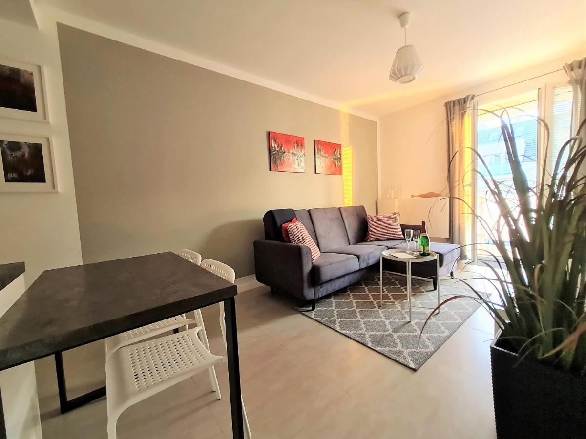 Apartment 1A Świnoujście Eksteriør bilde