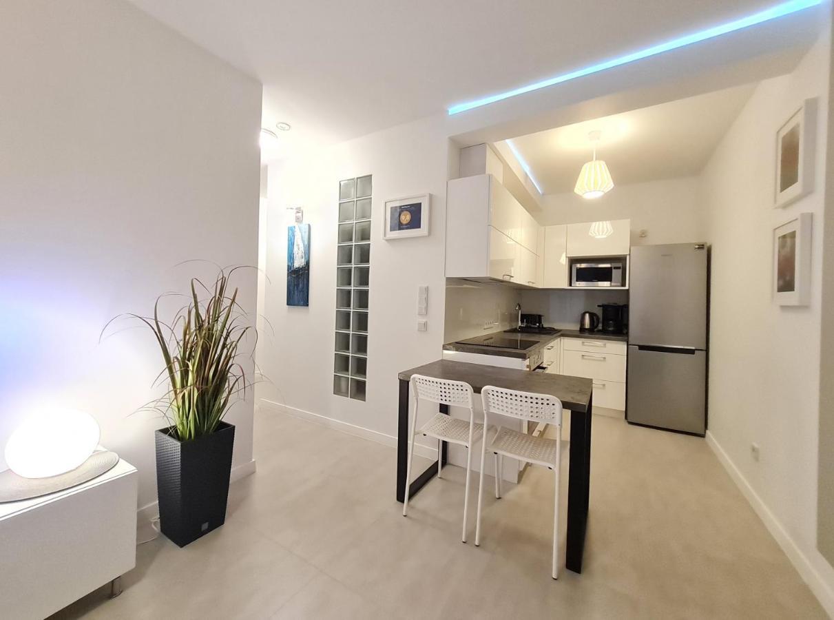 Apartment 1A Świnoujście Eksteriør bilde