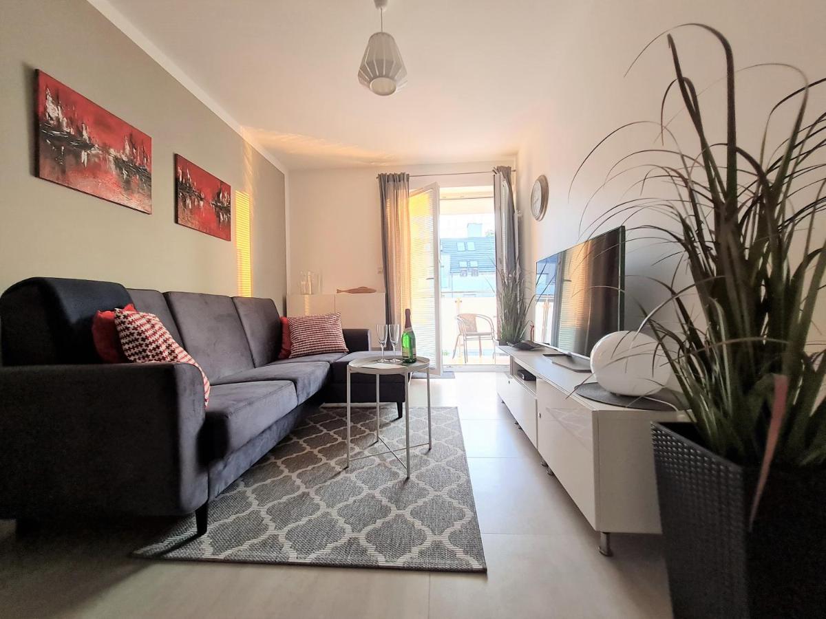 Apartment 1A Świnoujście Eksteriør bilde
