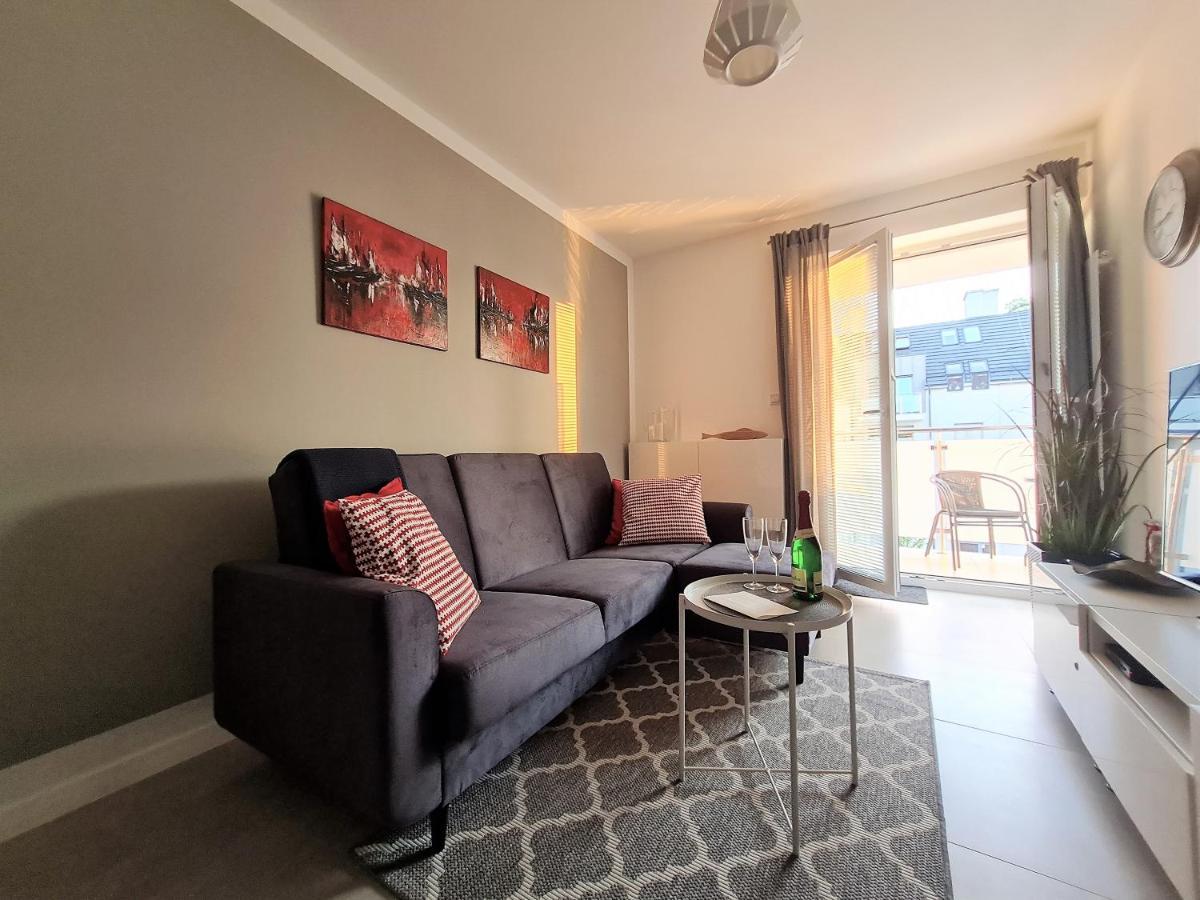 Apartment 1A Świnoujście Eksteriør bilde