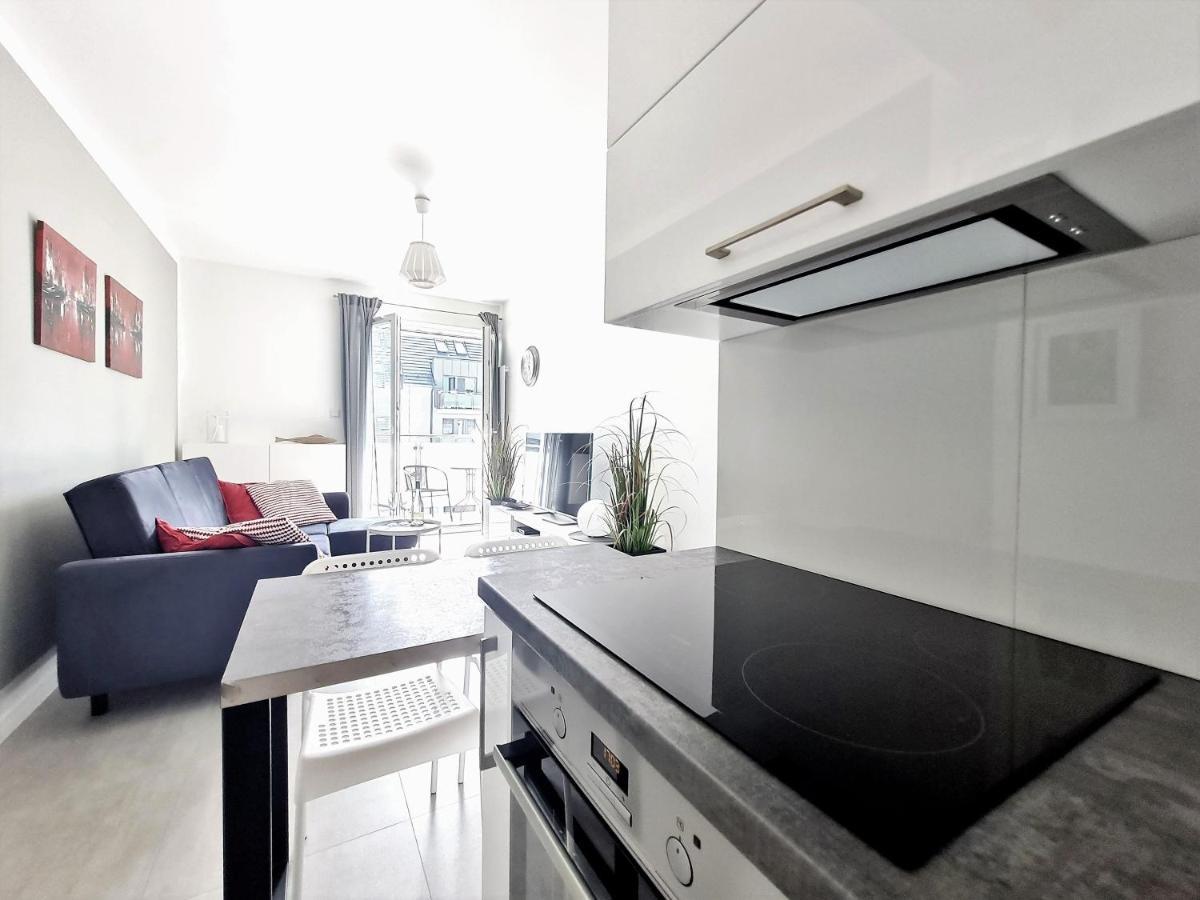 Apartment 1A Świnoujście Eksteriør bilde