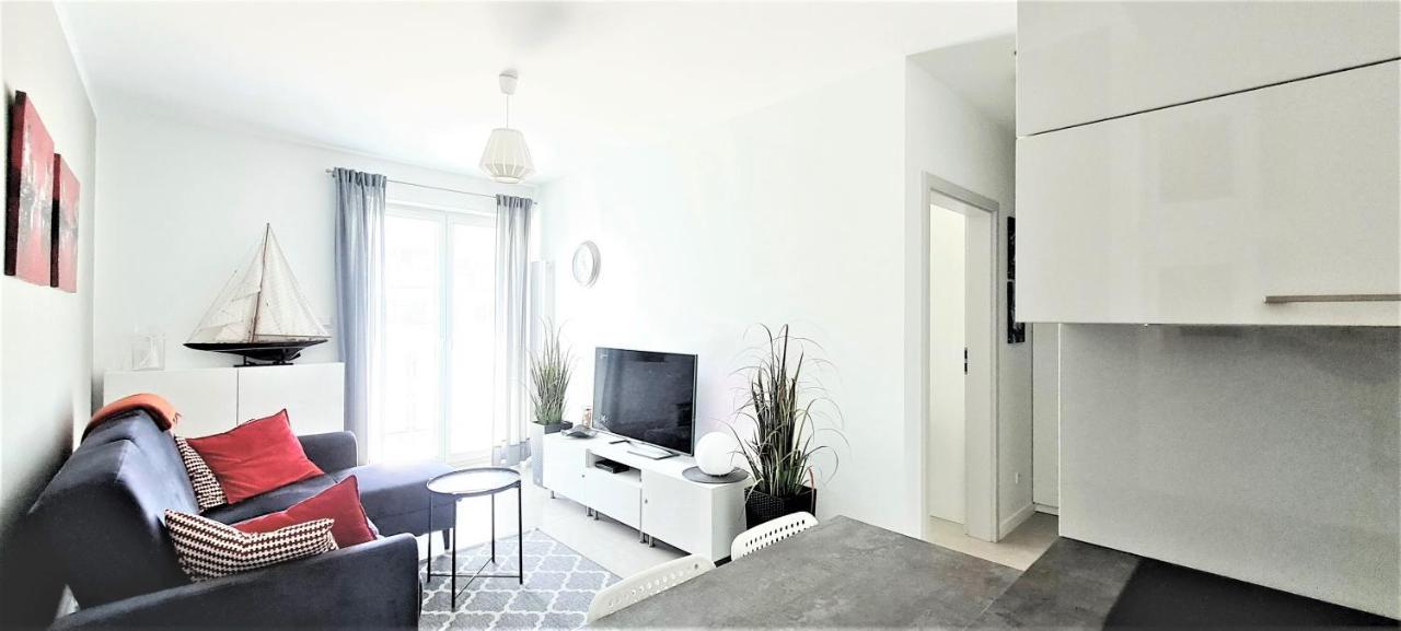 Apartment 1A Świnoujście Eksteriør bilde