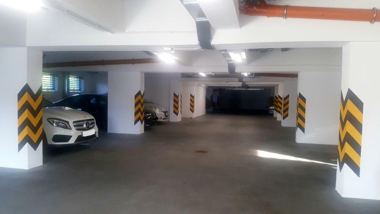 Apartment 1A Świnoujście Eksteriør bilde