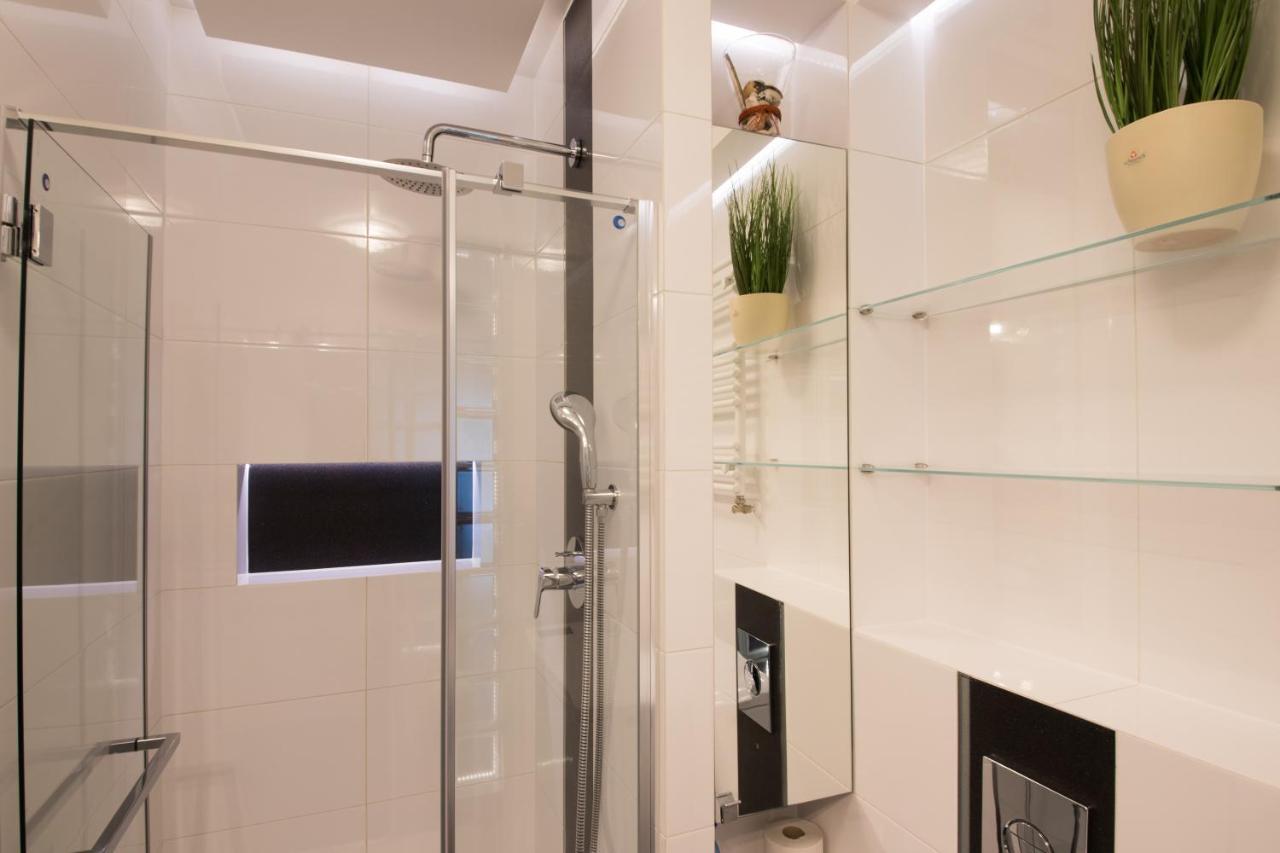 Apartment 1A Świnoujście Eksteriør bilde